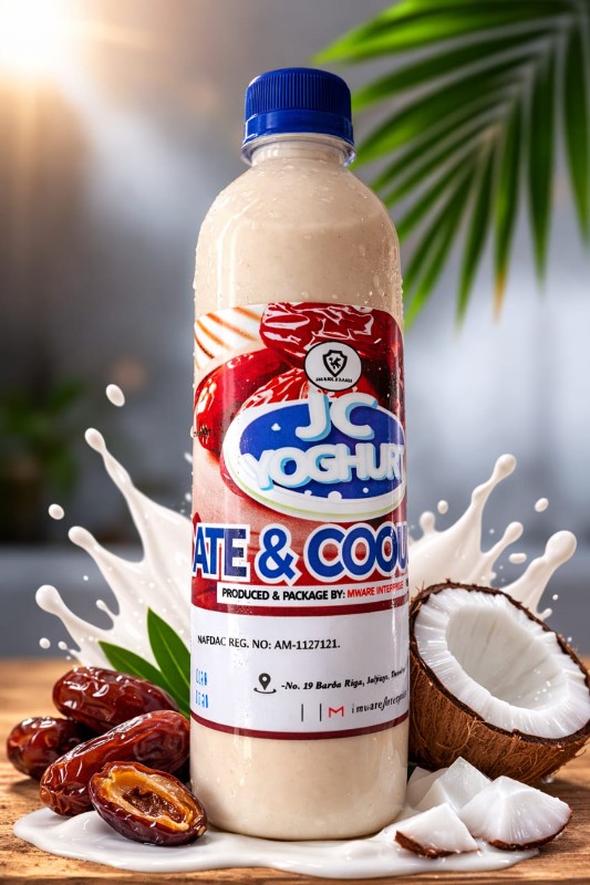 JC Date Coconut