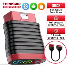 THINKCAR BD6 Bluetooth OBD2 Full System Scanner