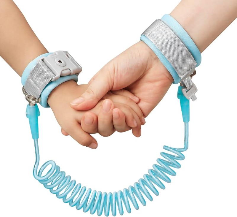 Child Anti-Lost Wrist Link Safety Harness Strap