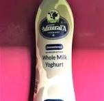 Admiral'A Vanilla Flavoured Yoghurt
