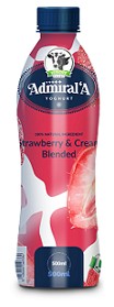 Admiral'A Strawberry Flavoured Yoghurt