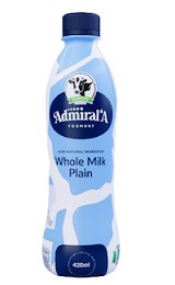Admiral'A Sweetened Yoghurt