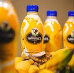 Admiral'A Banana Flavoured Yoghurt